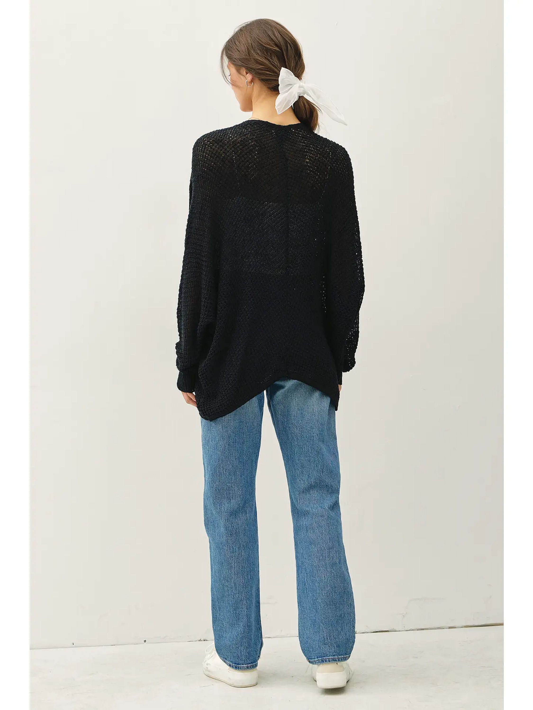 Sandbar Breeze Cardigan