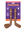 Powerbone Mini Hockey Stick & Golf Club Set Chew Dog Toys