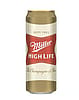 Miller High Life American Lager Can