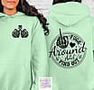 Fuck around & find out hoodie