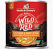 Stella & Chewy's Gourmet Stew Beef, Green Bean & Sweet Potato Wet Dog Food Can, 12.5-oz