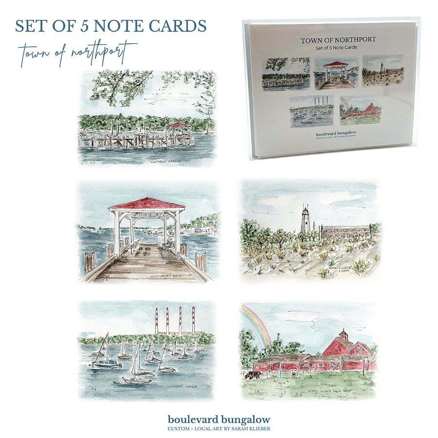 Northport Card Set