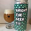 Bright Eye Beer Company Southern Hospitality Hazy IPA