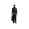 Criminal Damage Pin Tuck Track Top- Size Medium