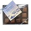 Milk & Dark Sea Salt Caramels - 6 Oz
