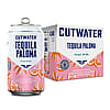 Cutwater Paloma Grapefruit Tequila - 355 ml 4 Pack