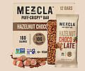 Mezcla Hazelnut Chocolate - 12 Bar Pack