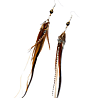 Beaded Feather Combo