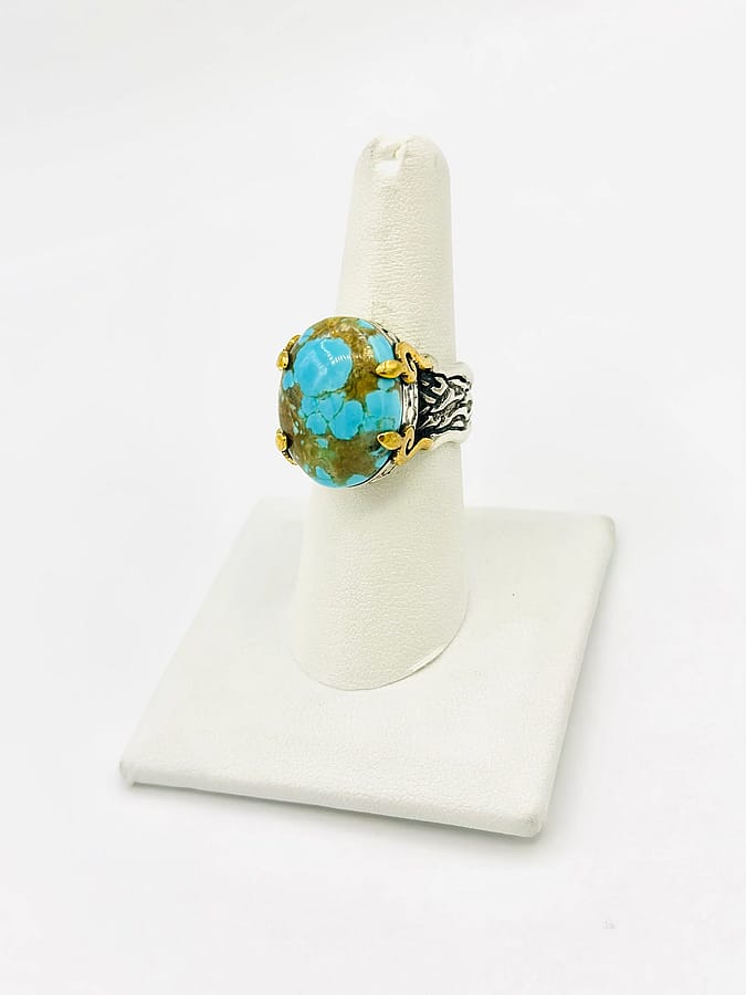  Assorted Size 8 Sterling Silver Rings