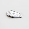 Happiness Pocket Stone | Pewter Token | Keepsake Gift