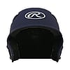 Rawlings Velo Senior Matte Batting Helmet