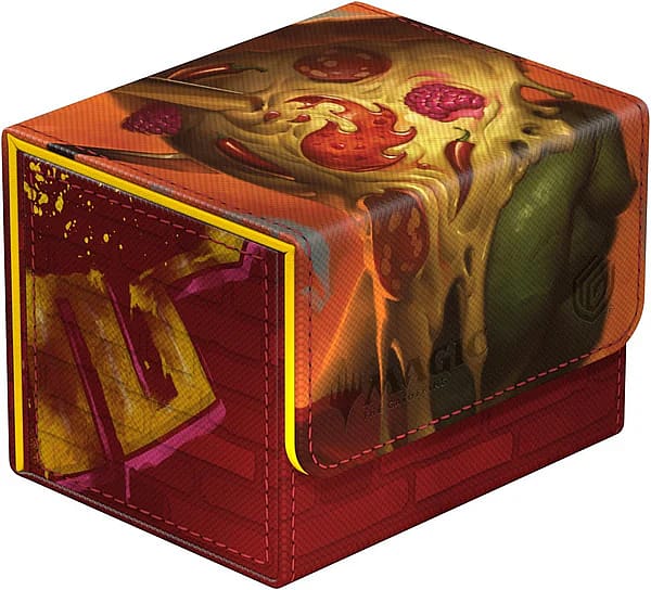 Ultimate Guard - Sidewinder 100+ Xenoskin - Magic: The Gathering Universes Beyond - Teenage Mutant Ninja Turtles