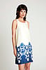 Goa Print Dress