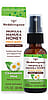 Manuka Honey Throat Spray Cooling Chamomile Mint 1 Oz by Wedderspoon Organic
