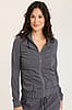 XCVI Charcoal Momentum Jacket