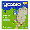 Yasso Pistachio Brittle Greek Yogurt Bars (4pk)