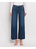 Keepers Mid Rise Straight Jeans