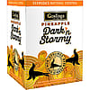 Goslings - Pineapple Dark ’n Stormy Ready to Drink ( 355ml cans 4 pk )