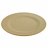 Gold Gem Charger Plate Set