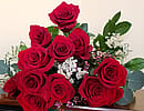 Red Rose Bouquet