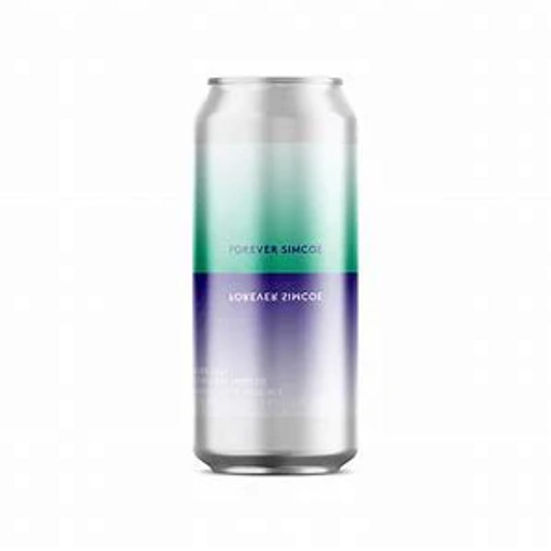 Other Half Brewing Forever Simcoe Imperial IPA