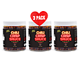 Chili-Crisp-Sauce - Original - 3 PK