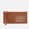 Hobo Carte Wallet in Whiskey
