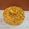 Apple Crumb Pie