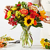 Fall Delight – A Florist Original