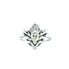 Marquise Diamond Fashion Ring