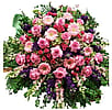 Casket Cover (Pink)