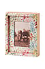 Primitives By Kathy Mixed Floral Inset Box Frame