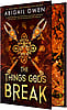 Things Gods Break - Abigail Owen