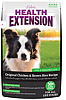 Holistic Health Extension original chicken and brown rice kibble
