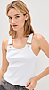 Still Here Mississippi Tank - White