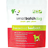 Small Batch Dog Freeze-Dried Beef Batch Slider 14oz