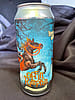 1940's Brewing Company Effin Pumpkin