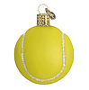 Tennis Ball Ornament