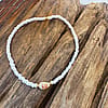 Hawaiian Cone Shell Anklet 