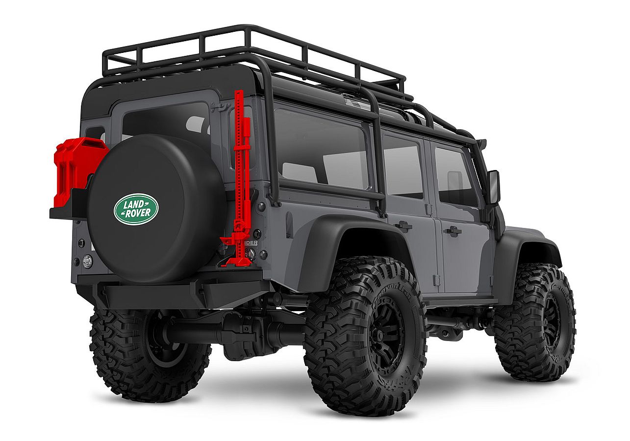 TRX-4M Land Rover Defender
