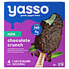 Yasso Mint Chocolate Crunch Greek Yogurt Bars (4pk)