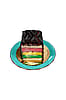 Rainbow Cake (Square)