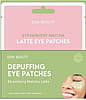Strawberry Matcha Late Eye Patches