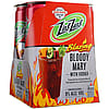 Zing Zang - BLAZING Bloody Mary With Vodka Ready-to-Drink ( 355ml cans 4pk )