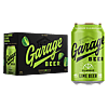 Garage Beer Classic Lime Beer 12pk