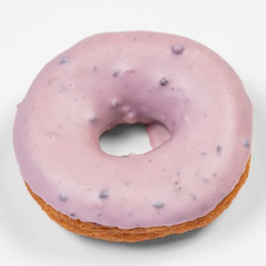 Simple + One Dip Donuts