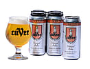 Unwind Bellini, Cocktail Flavored Wheat Ale, 4.4% abv