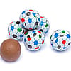 Milk Chocolate Soccer Balls