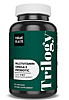  Trilogy Multivitamin, Omega-3 Probiotic