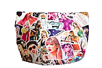 Taylor Swift Plush Pouches